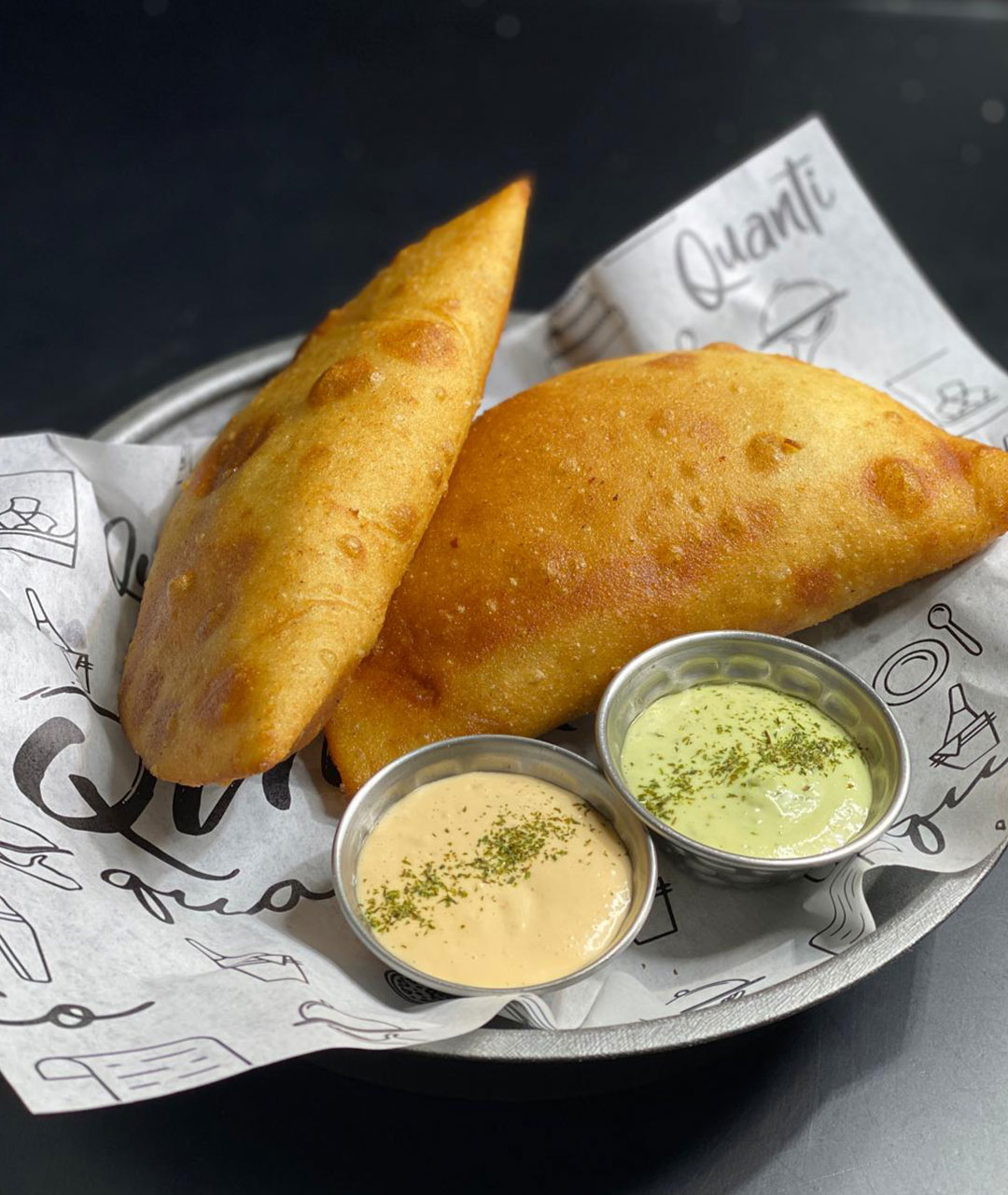 Empanadas